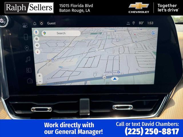 new 2026 Chevrolet Equinox car, priced at $38,840
