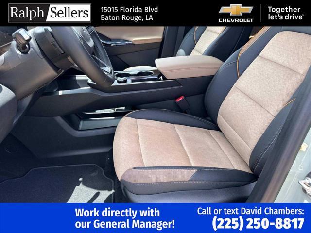 new 2026 Chevrolet Equinox car, priced at $38,840