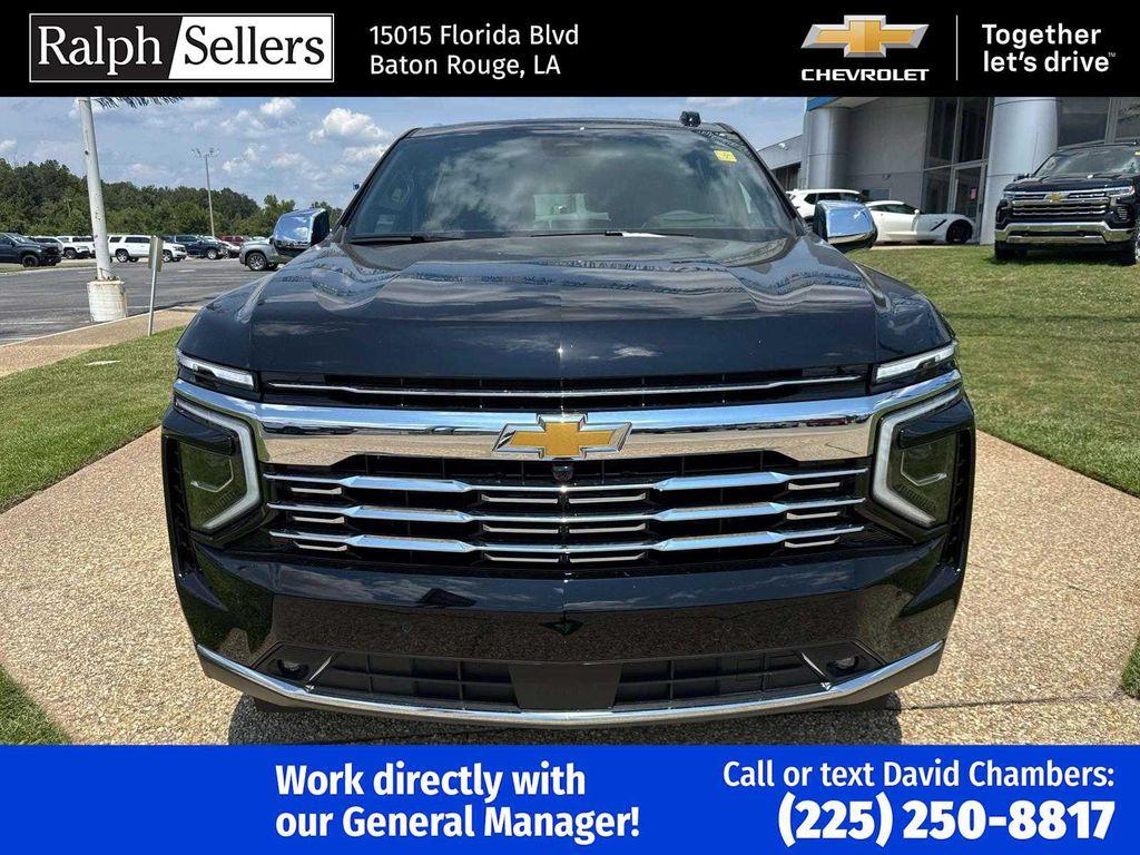new 2025 Chevrolet Suburban car, priced at $78,615