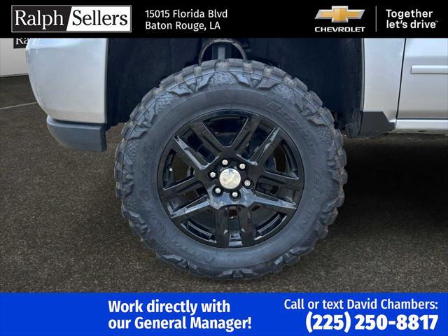 used 2018 Chevrolet Silverado 1500 car, priced at $34,000