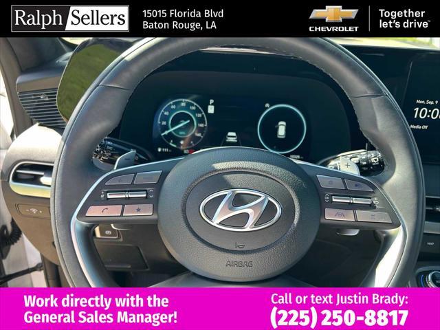 used 2024 Hyundai Palisade car, priced at $46,600