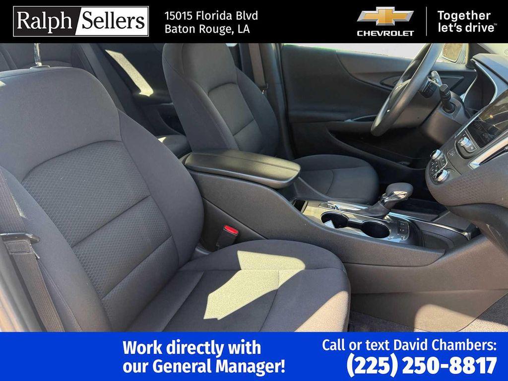 used 2024 Chevrolet Malibu car, priced at $16,995