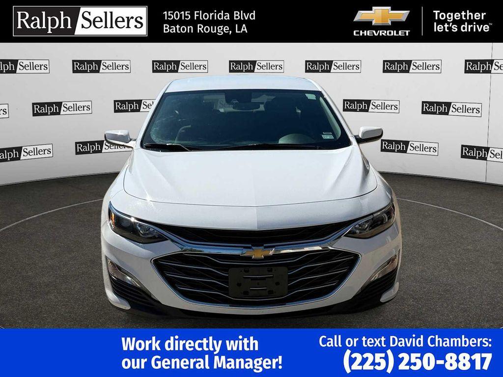 used 2024 Chevrolet Malibu car, priced at $16,995
