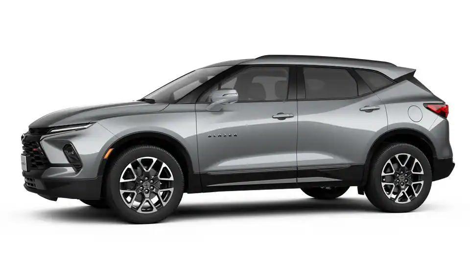 new 2025 Chevrolet Blazer car, priced at $48,105