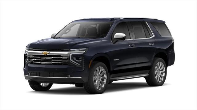 new 2025 Chevrolet Tahoe car, priced at $76,620