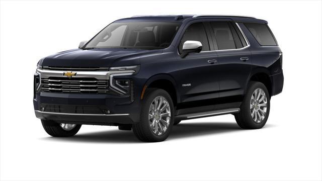 new 2025 Chevrolet Tahoe car, priced at $76,620