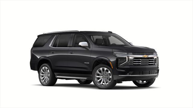 new 2025 Chevrolet Tahoe car, priced at $76,620