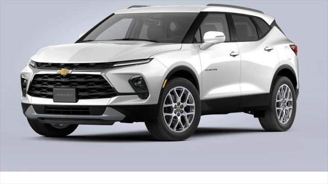 new 2024 Chevrolet Blazer car, priced at $45,265