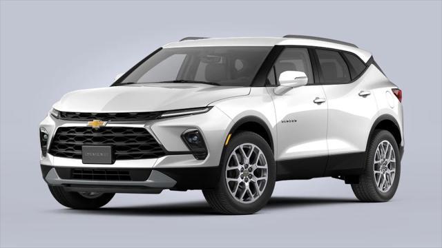 new 2024 Chevrolet Blazer car, priced at $45,265