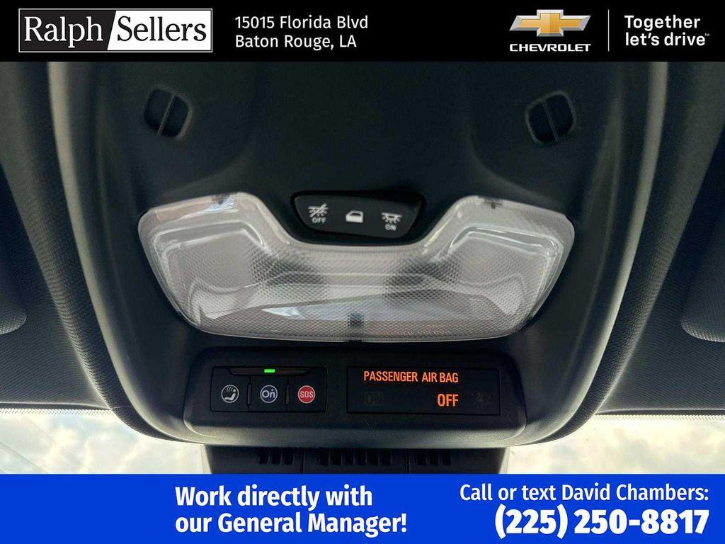new 2026 Chevrolet Colorado car, priced at $30,590