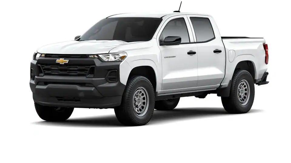 new 2026 Chevrolet Colorado car, priced at $30,590