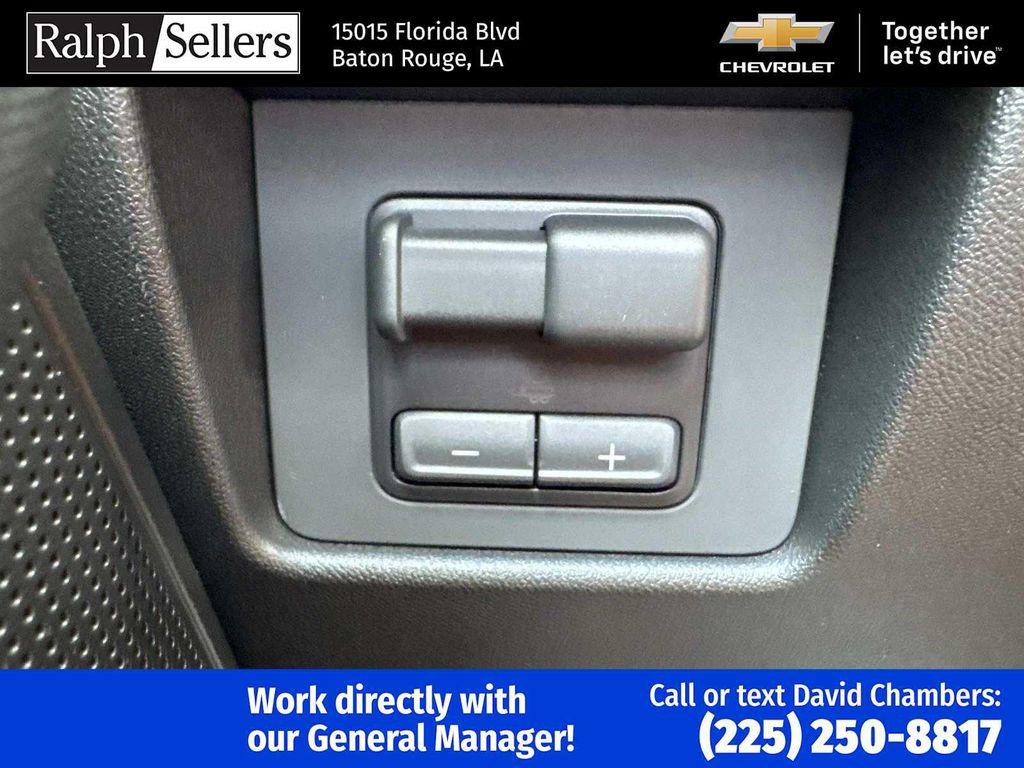 new 2026 Chevrolet Colorado car, priced at $30,590
