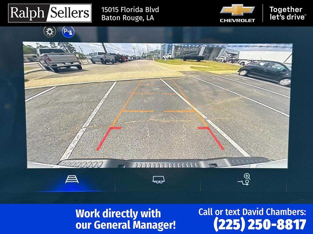 new 2026 Chevrolet Colorado car, priced at $30,590