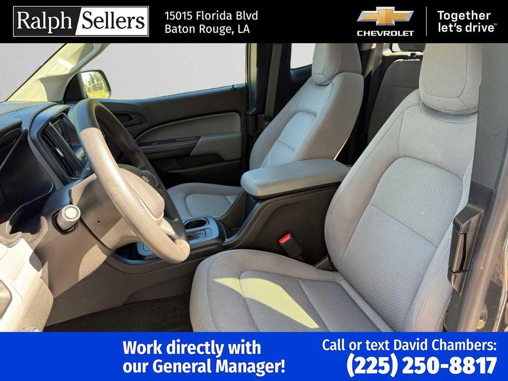 used 2017 Chevrolet Colorado car, priced at $15,995
