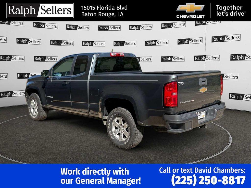 used 2017 Chevrolet Colorado car, priced at $15,995