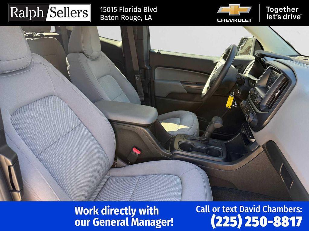 used 2017 Chevrolet Colorado car, priced at $15,995
