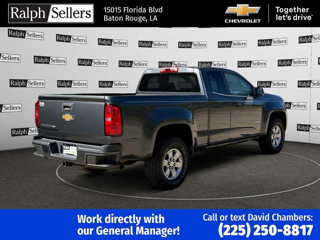 used 2017 Chevrolet Colorado car, priced at $15,995