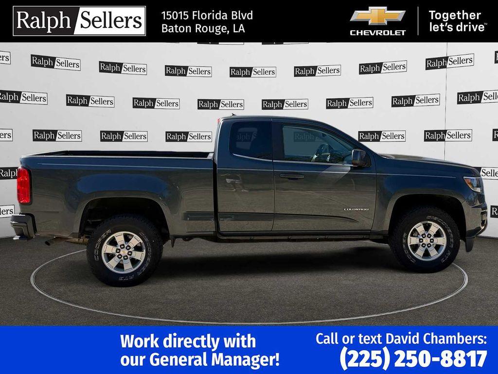 used 2017 Chevrolet Colorado car, priced at $15,995