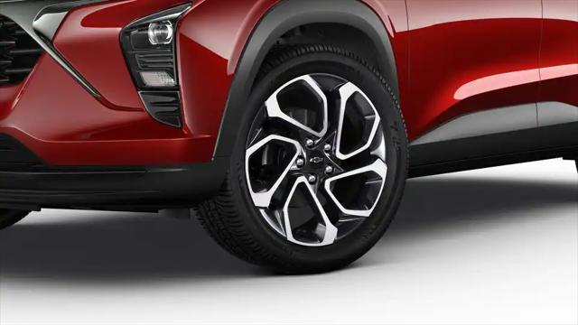 new 2025 Chevrolet Trax car, priced at $27,585