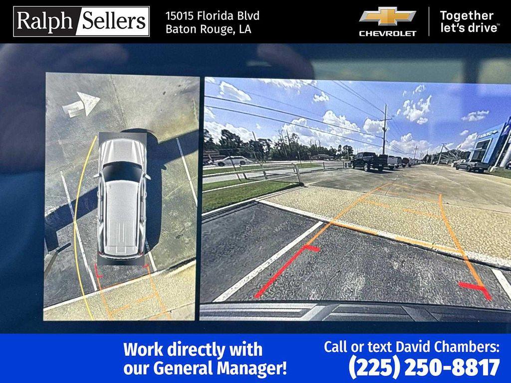 new 2026 Chevrolet Tahoe car, priced at $81,185