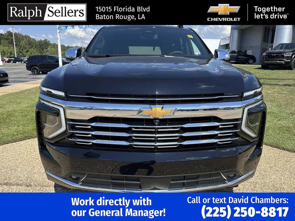 new 2026 Chevrolet Tahoe car, priced at $81,185