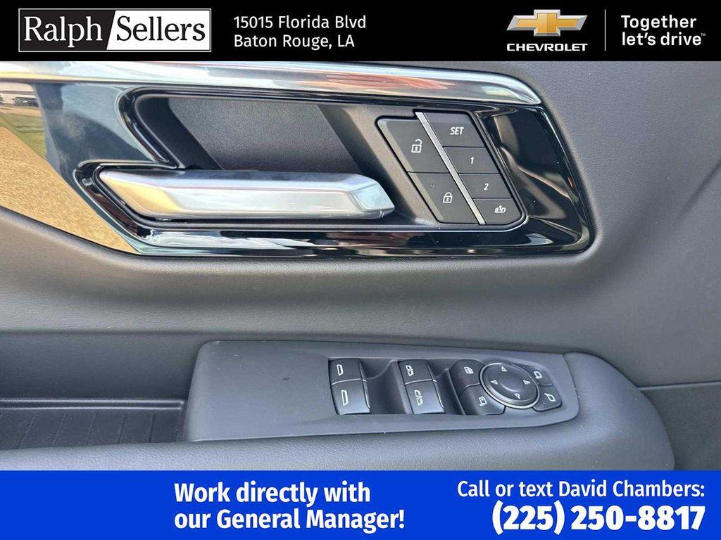 new 2026 Chevrolet Tahoe car, priced at $81,185