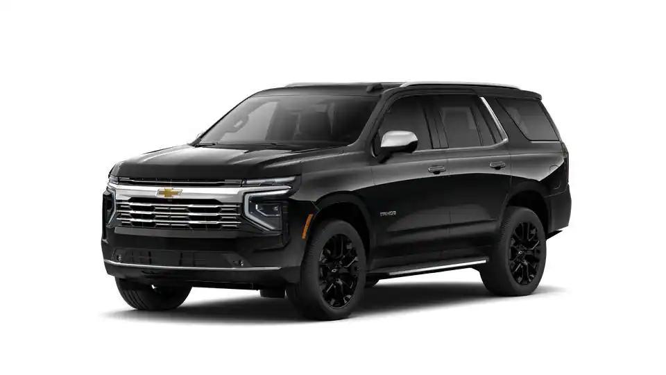 new 2026 Chevrolet Tahoe car, priced at $81,185