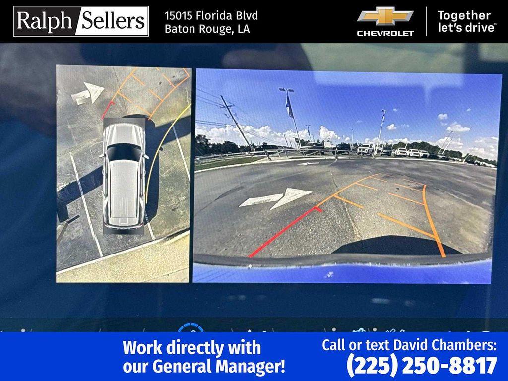 new 2026 Chevrolet Tahoe car, priced at $81,185