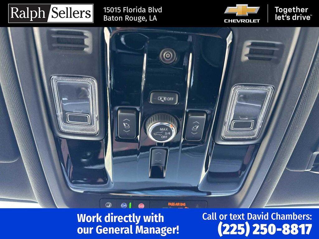 new 2026 Chevrolet Tahoe car, priced at $81,185