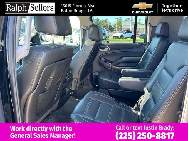 used 2015 GMC Yukon XL car