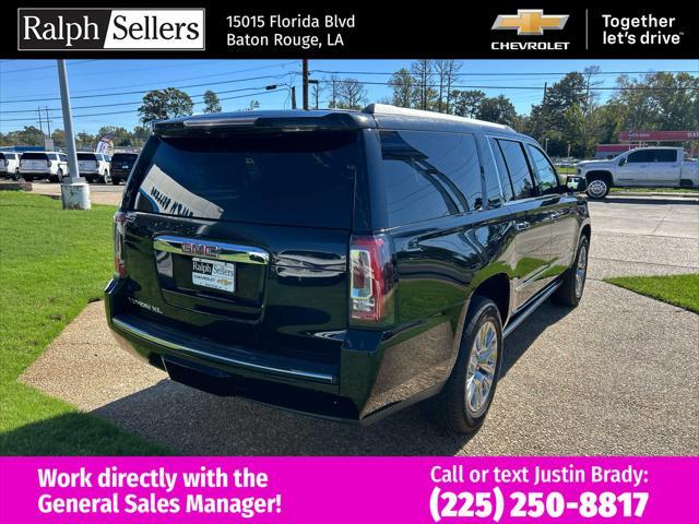 used 2015 GMC Yukon XL car