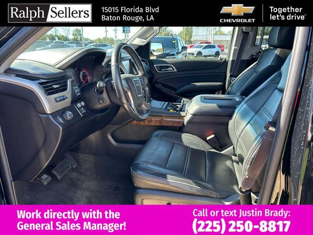 used 2015 GMC Yukon XL car