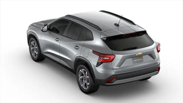 new 2025 Chevrolet Trax car, priced at $25,485