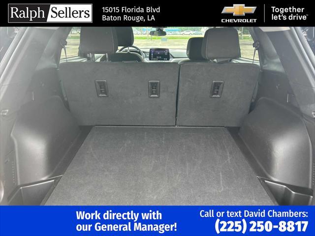 used 2023 Chevrolet Blazer car, priced at $25,200