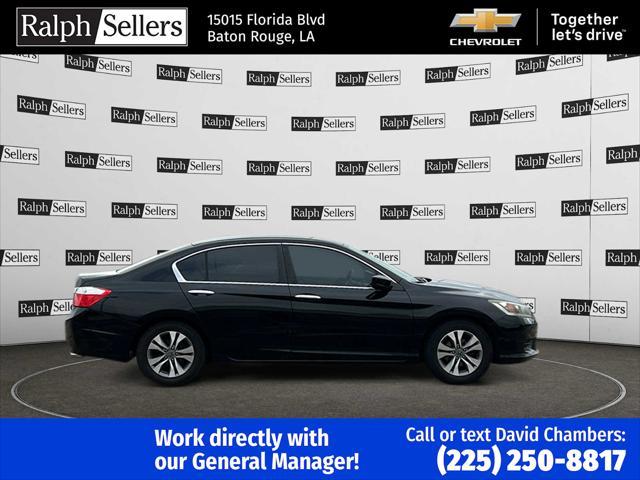 used 2015 Honda Accord car, priced at $15,500