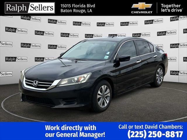 used 2015 Honda Accord car, priced at $15,500