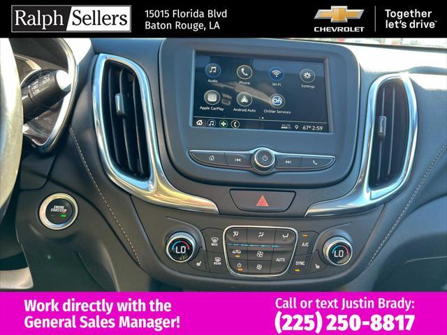 used 2019 Chevrolet Equinox car, priced at $17,900