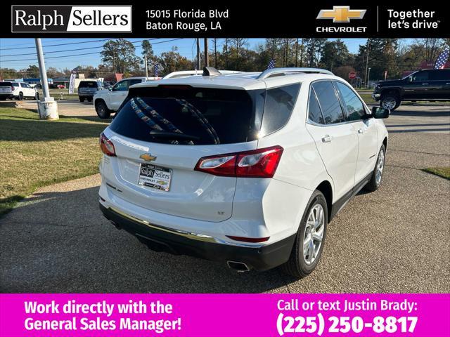 used 2019 Chevrolet Equinox car, priced at $17,900