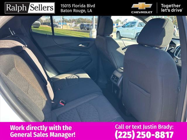 used 2019 Chevrolet Equinox car, priced at $17,900