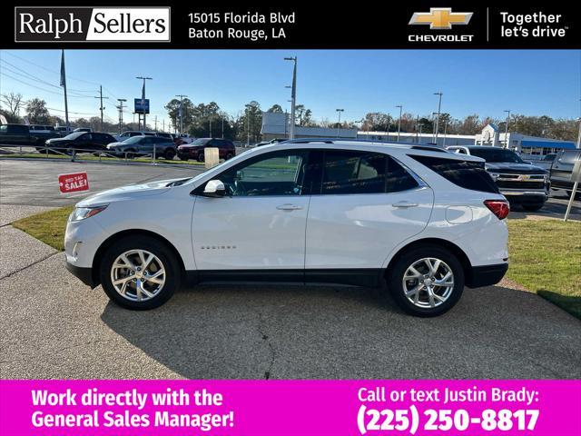 used 2019 Chevrolet Equinox car, priced at $17,900