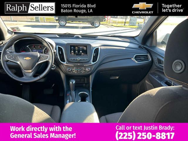 used 2019 Chevrolet Equinox car, priced at $17,900