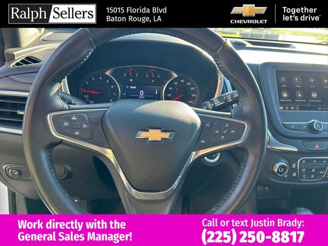 used 2019 Chevrolet Equinox car, priced at $17,900