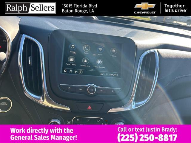 used 2019 Chevrolet Equinox car, priced at $17,900