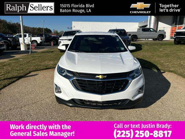 used 2019 Chevrolet Equinox car, priced at $17,900