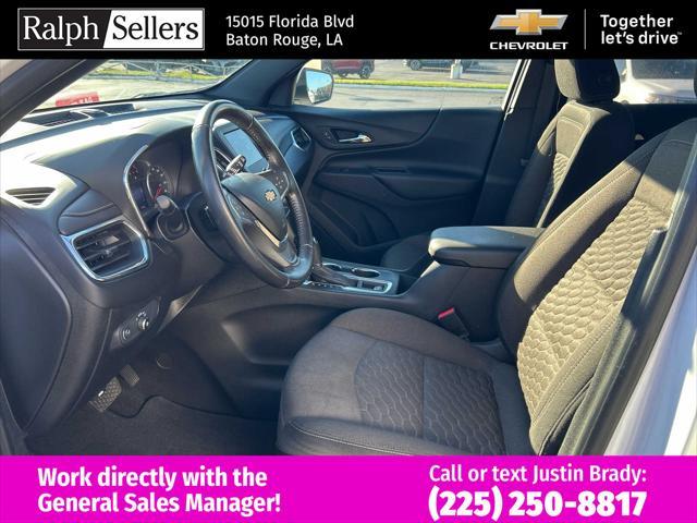 used 2019 Chevrolet Equinox car, priced at $17,900