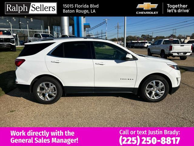 used 2019 Chevrolet Equinox car, priced at $17,900