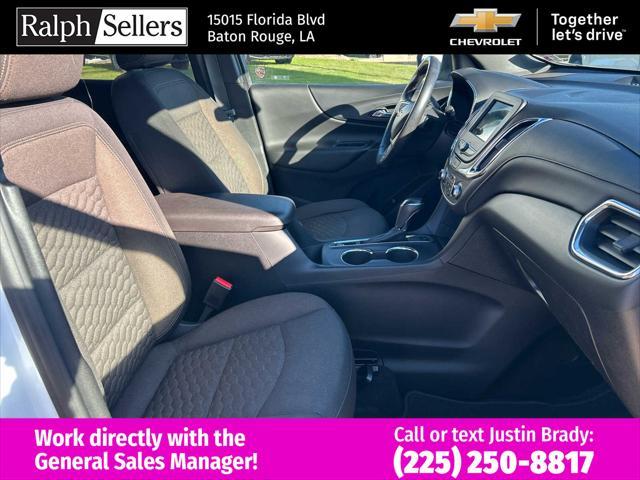 used 2019 Chevrolet Equinox car, priced at $17,900