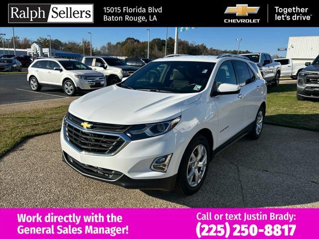 used 2019 Chevrolet Equinox car, priced at $17,900