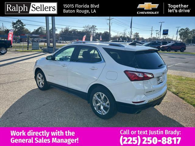 used 2019 Chevrolet Equinox car, priced at $17,900