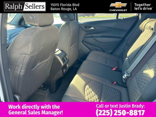 used 2019 Chevrolet Equinox car, priced at $17,900